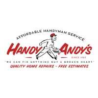 Handy Andy's - Affordable Handyman Service Logo