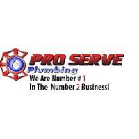 Pro Serve Plumbing Logo