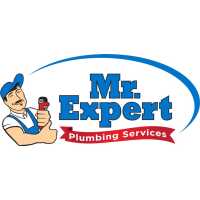 Mr. Expert Plumbing Service Logo