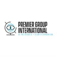 Premier Group International, An Investigative and Security Corporation Logo
