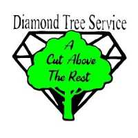 Diamond Tree Service Logo