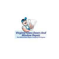 Virginia Glass Doors and Window Repair Logo