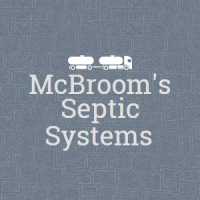McBroom's Septic Logo