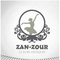 Zan-zour Luxury Antiques Logo