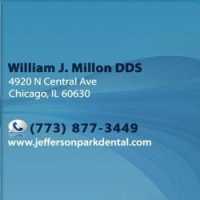 William J. Millon DDS Logo