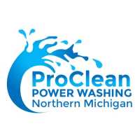 ProClean Power Washing Northern Michigan Logo