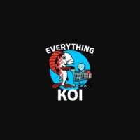 Koi Fish For Sale - Everything Koi Logo