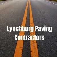 Lynchburg Paving Contractors Logo