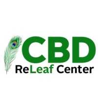 CBD ReLeaf Center Logo