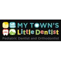 My Town's Little Dentist-Pediatric Dentistry Logo