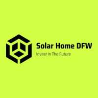 Solar Home DFW Logo