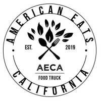American Eats Ca. Logo