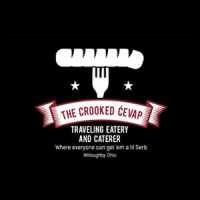 The Crooked Cevap LLC Logo