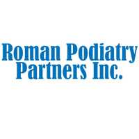 Roman Podiatry Partners Inc. Logo