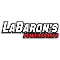 LaBaron's Power Sports Logo