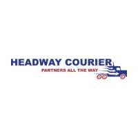 Headway Courier Logo