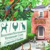 Bissonnet Veterinary Hospital Logo