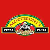 Marvin Mozzeroni's Pizza & Pasta Logo