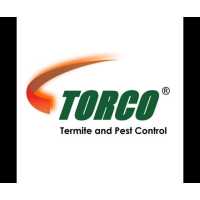 TORCO Termite and Pest Control Logo