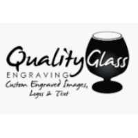 Quality Glass Engraving Logo