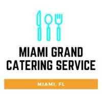 Miami Grand Catering Service | Corporate Caterers Logo
