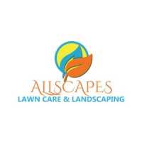Allscapes Lawn Care & Landscaping Logo