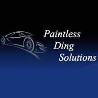 Paintless Ding Solutions, Inc. Logo