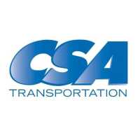 CSA Transportation Atlanta Logo