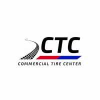 Commercial Tire Center Logo