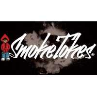 SmokeTokes Vape & Smoke Packaging Wholesale Logo