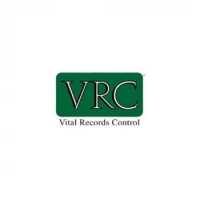 Vital Records Control Logo