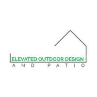 Elevated Outdoor Design and Remodeling Logo