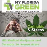 My Florida Green Naples-Medical Marijuana Made Easy Logo