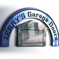 Jerry Garage Door Repair Logo