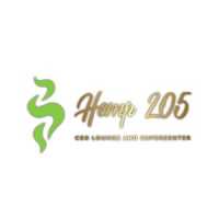 Hemp 205 CBD Logo