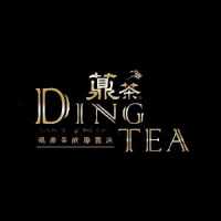 Ding Tea Hollywood Logo
