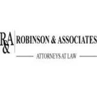 The Law Offices of Robinson & Associates Logo