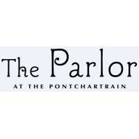 Parlor at the Pontchartrain Logo