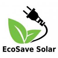 EcoSave Solar Logo