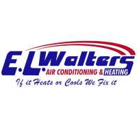 E. L. Walters Air Conditioning & Heating Inc. Logo