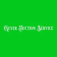 Geyer Auction Service Logo