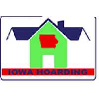 Iowa Hoarding ✔ Logo