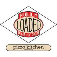 Fully Loaded Pizza Kitchen Logo