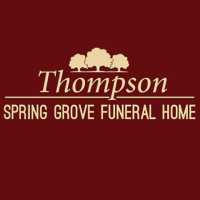 Thompson Spring Grove Funeral Home Logo