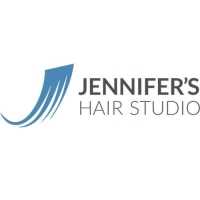 Jennifer's Hair Studio & Spa Logo