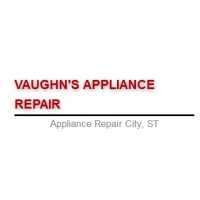 Vaughn's Appliance Repair Logo