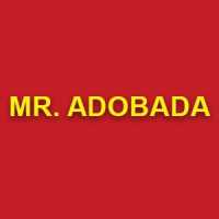 Mr. Adobada Logo