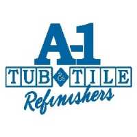 A-1 Tub and Tile Refinishers, LLC Logo