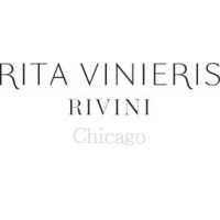 Rivini Wedding Dresses Chicago Logo