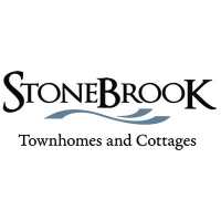 StoneBrook Townhomes and Cottages Logo